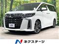 2020 Toyota Alphard