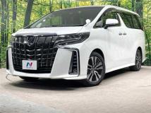 2020 Toyota Alphard