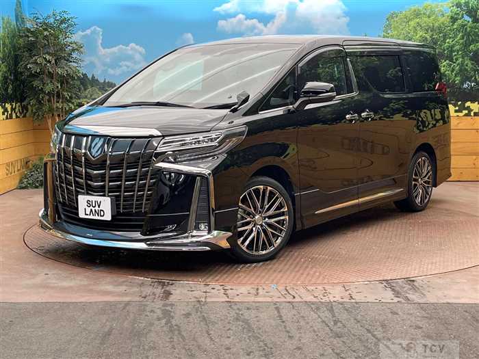 2020 Toyota Alphard