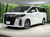 2021 Toyota Alphard