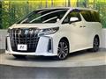 2022 Toyota Alphard