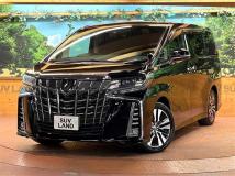 2022 Toyota Alphard