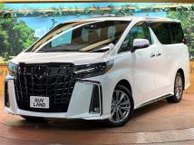 2022 Toyota Alphard