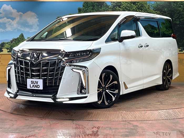 2022 Toyota Alphard
