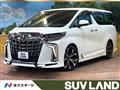 2022 Toyota Alphard