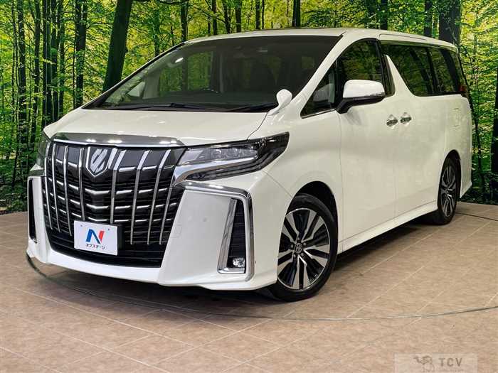 2023 Toyota Alphard