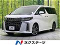 2023 Toyota Alphard
