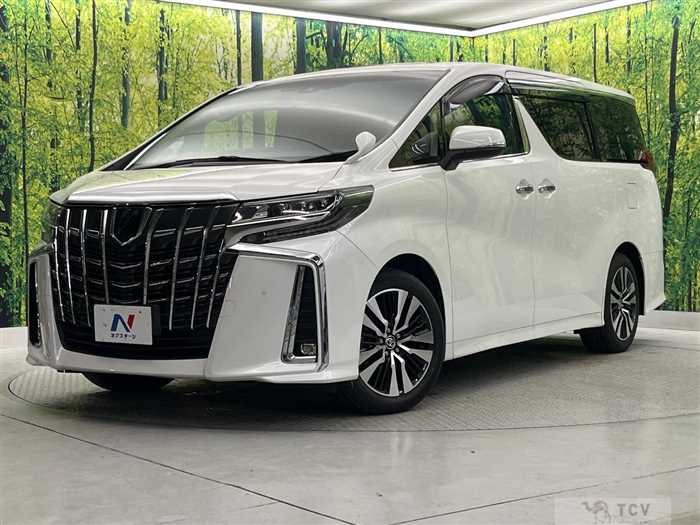 2020 Toyota Alphard