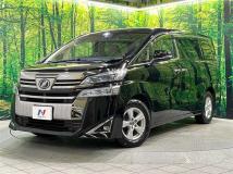 2018 Toyota Vellfire