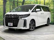 2019 Toyota Alphard