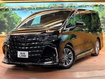 2023 Toyota Alphard