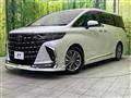 2024 Toyota Alphard