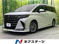 2024 Toyota Alphard