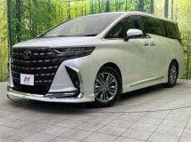 2024 Toyota Alphard
