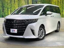 2024 Toyota Alphard