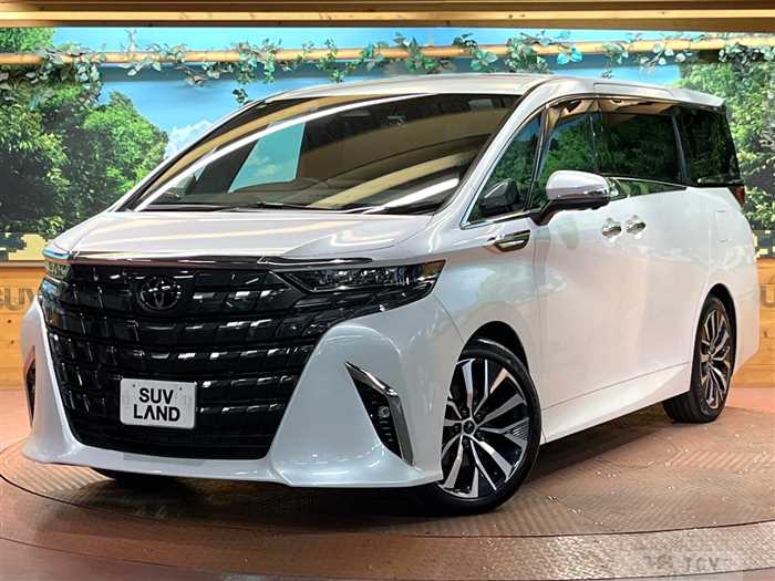 2023 Toyota Alphard