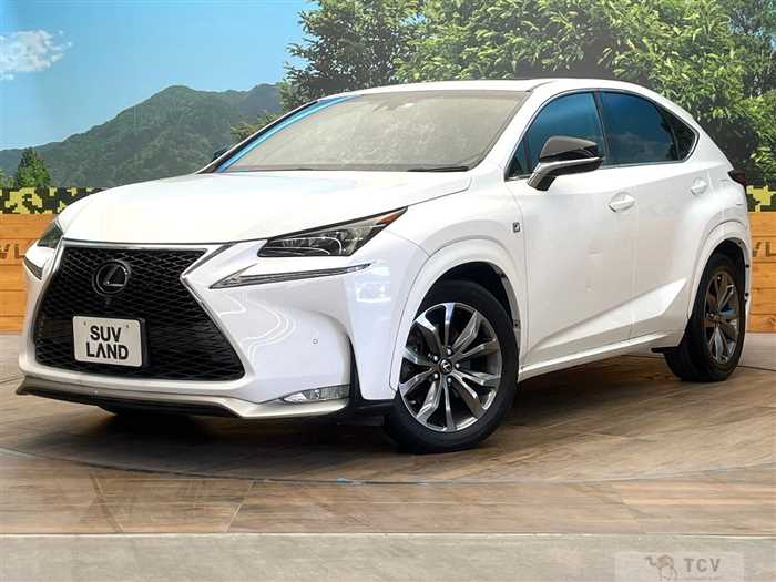 2015 Lexus NX
