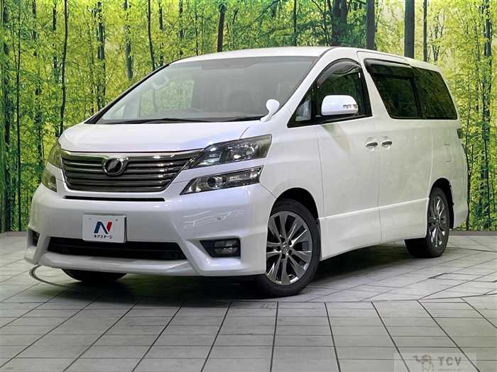 2011 Toyota Vellfire