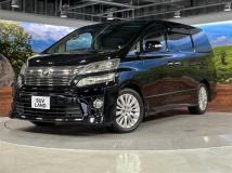 2012 Toyota Vellfire