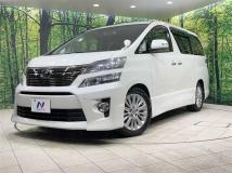 2012 Toyota Vellfire