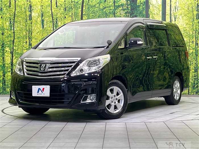 2014 Toyota Alphard