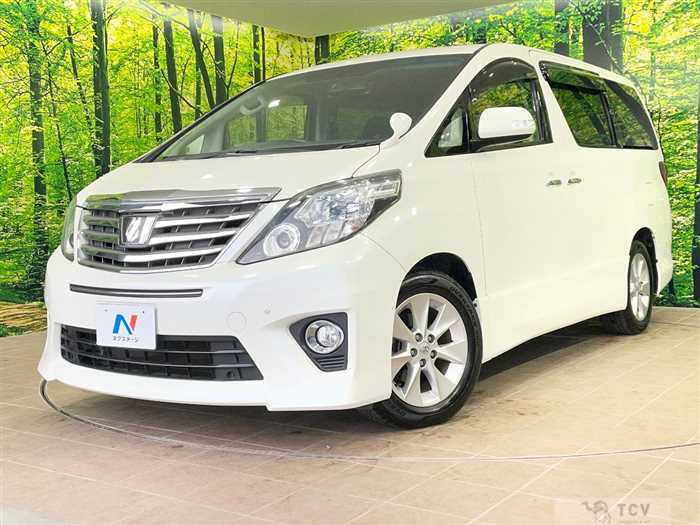2014 Toyota Alphard