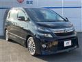 2014 Toyota Vellfire