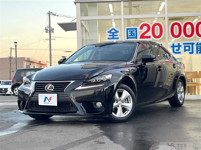 2014 Lexus IS