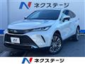 2020 Toyota Harrier Hybrid