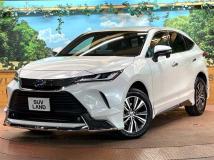 2021 Toyota Harrier Hybrid