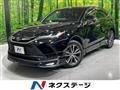 2021 Toyota Harrier Hybrid