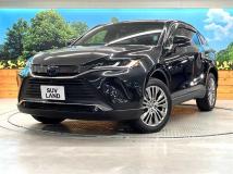 2021 Toyota Harrier Hybrid