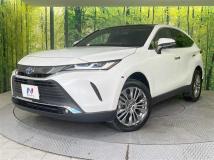 2023 Toyota Harrier Hybrid