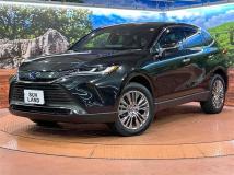 2024 Toyota Harrier Hybrid