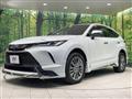 2021 Toyota Harrier Hybrid