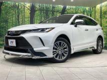 2021 Toyota Harrier Hybrid