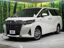 2021 Toyota Alphard Hybrid