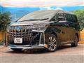 2021 Toyota Alphard Hybrid