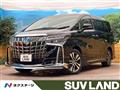 2021 Toyota Alphard Hybrid