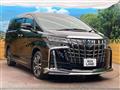 2021 Toyota Alphard Hybrid