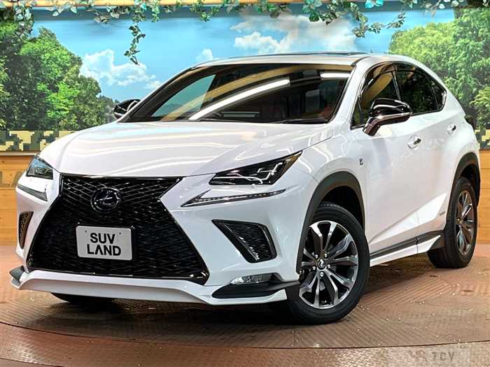 2021 Lexus NX