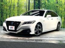 2018 Toyota Crown Hybrid