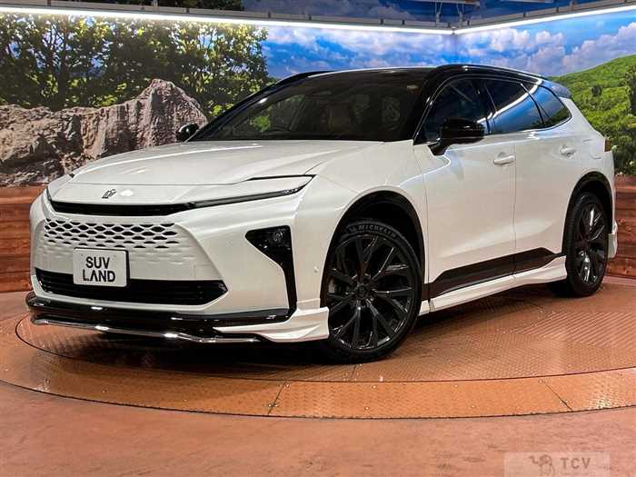 2025 Toyota Crown Estate