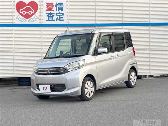 2017 Mitsubishi eK SPACE