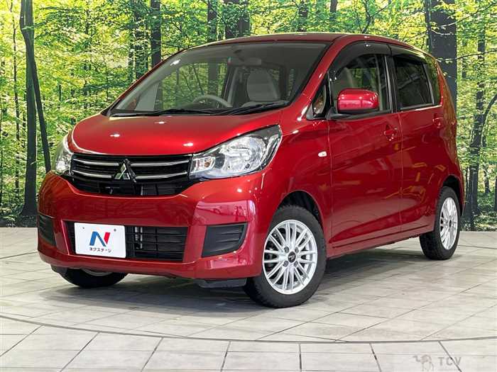 2016 Mitsubishi eK Wagon