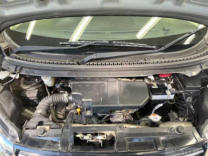 2017 Mitsubishi eK Wagon