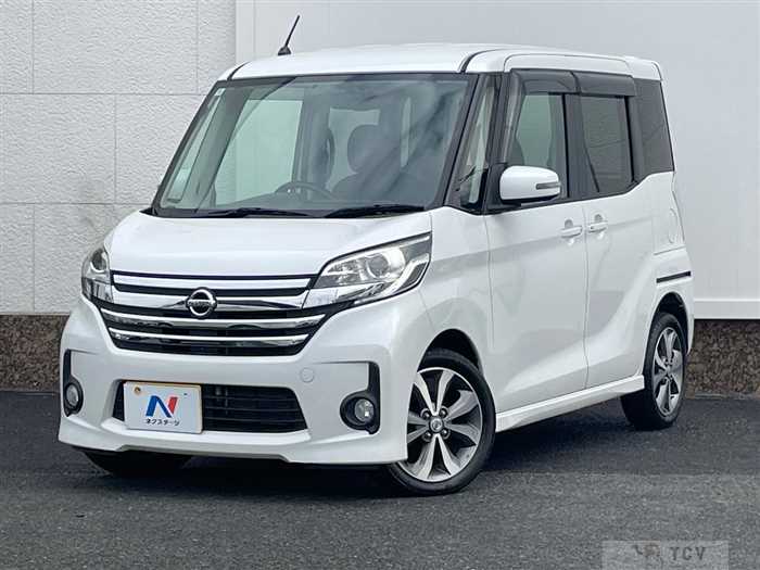 2014 Nissan DAYZ ROOX