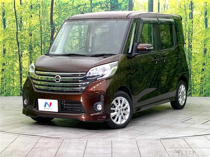 2014 Nissan DAYZ ROOX