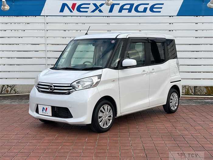 2014 Nissan DAYZ ROOX