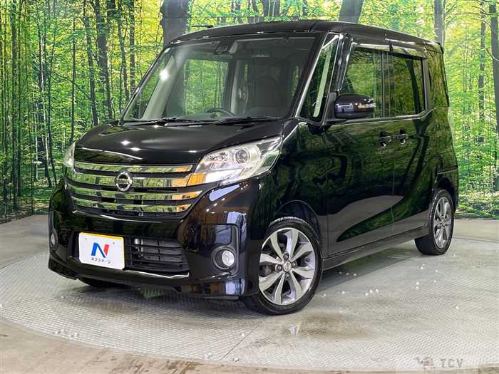 2016 Nissan DAYZ ROOX